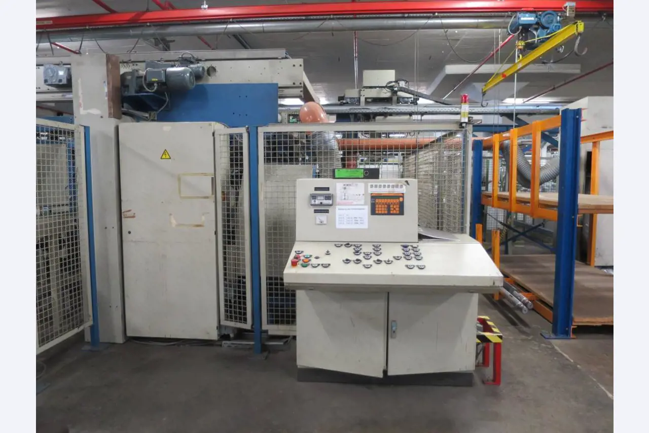 machines of the textile finishing (outfitting)-27