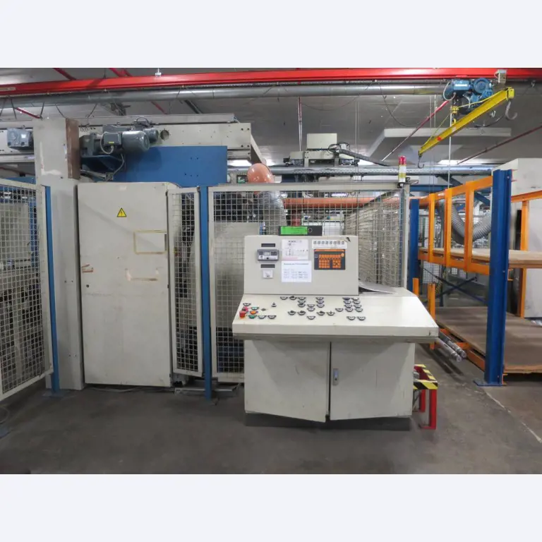 machines of the textile finishing (outfitting)-27