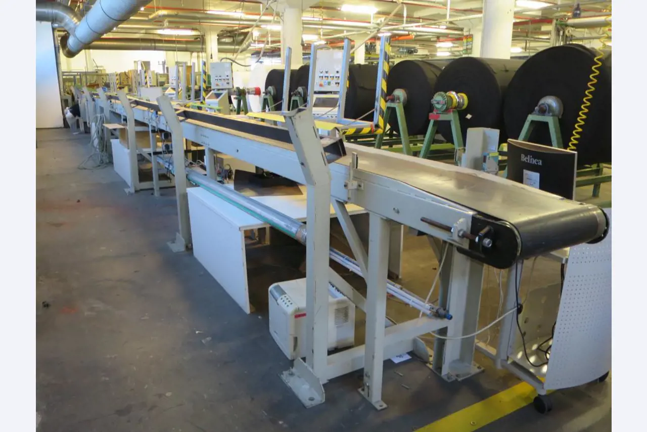 machines of the textile finishing (outfitting)-2
