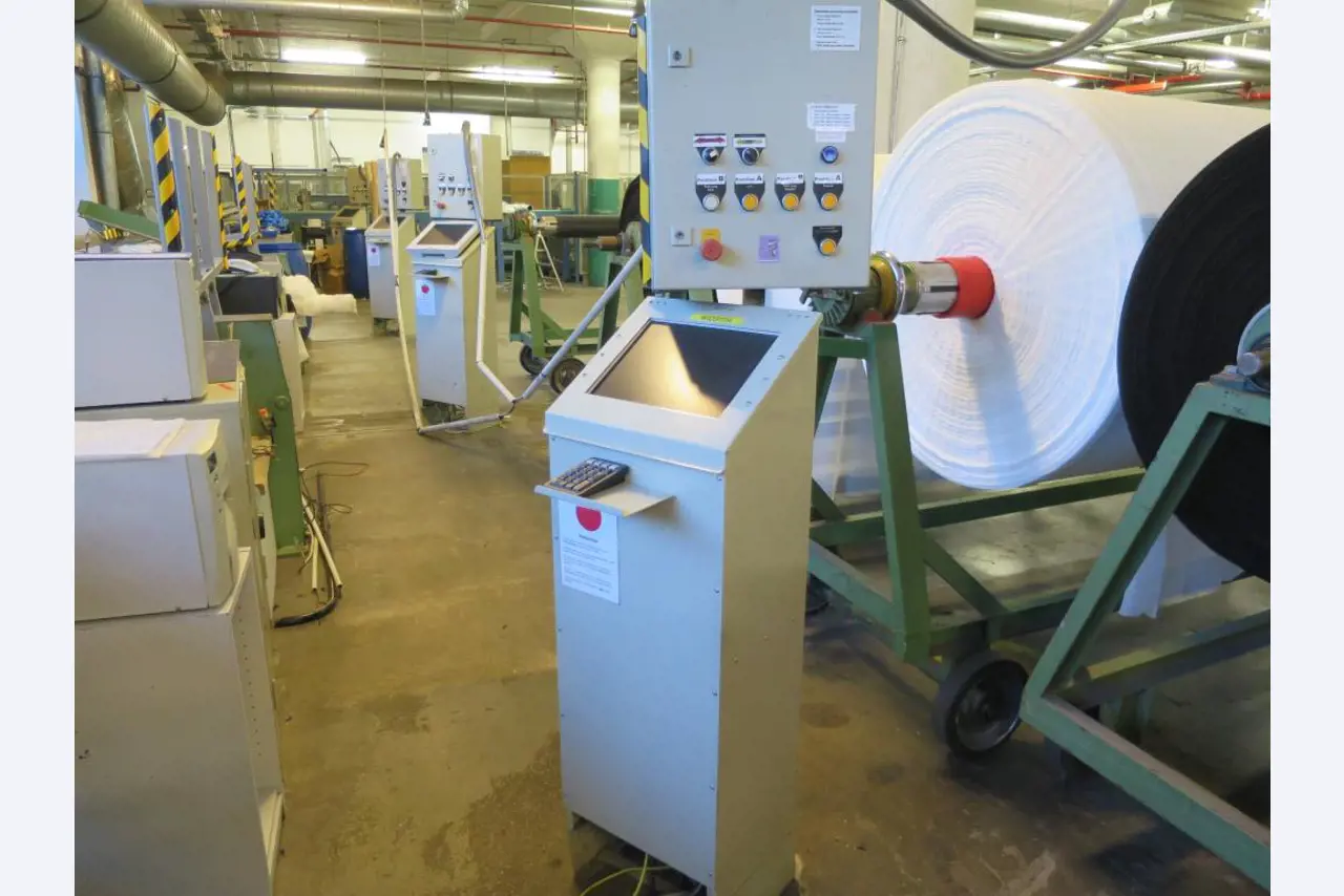 machines of the textile finishing (outfitting)-3