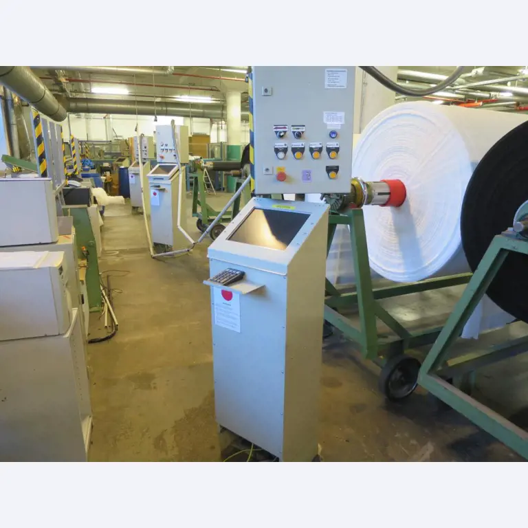 machines of the textile finishing (outfitting)-3