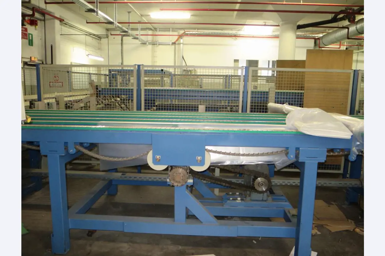 machines of the textile finishing (outfitting)-6