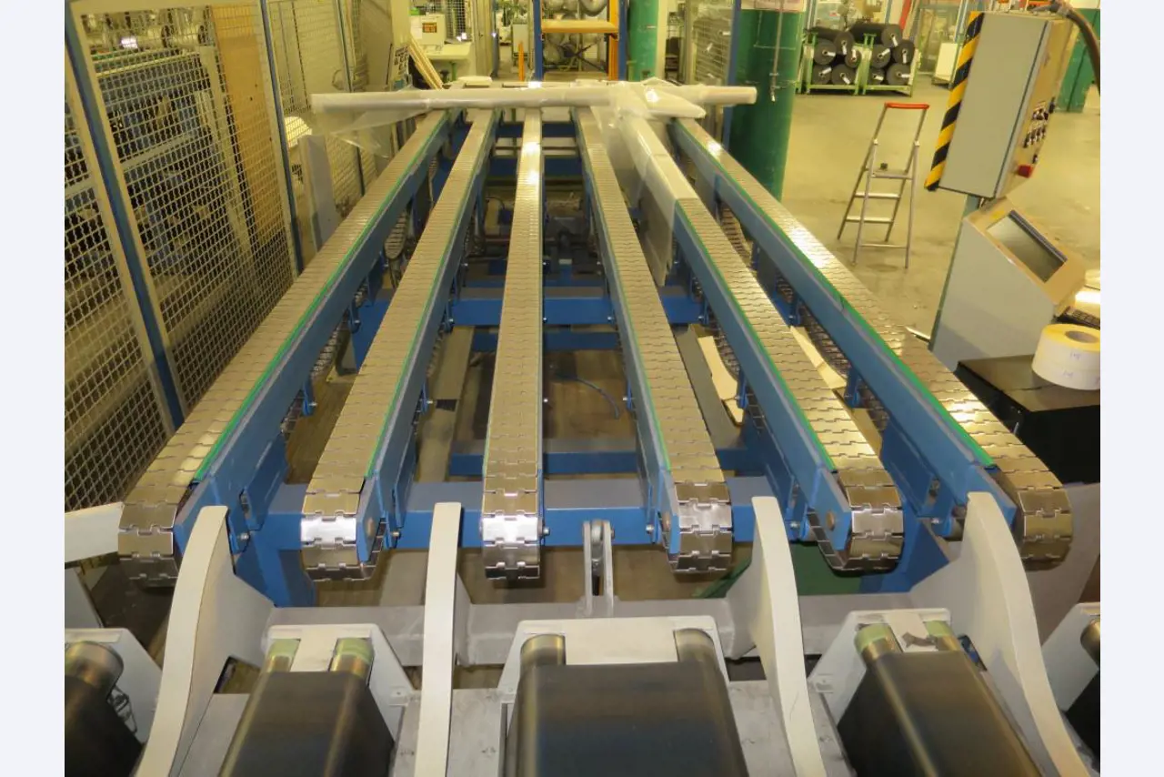 machines of the textile finishing (outfitting)-7