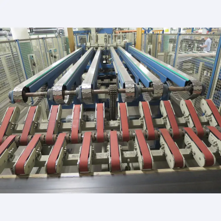 machines of the textile finishing (outfitting)-8