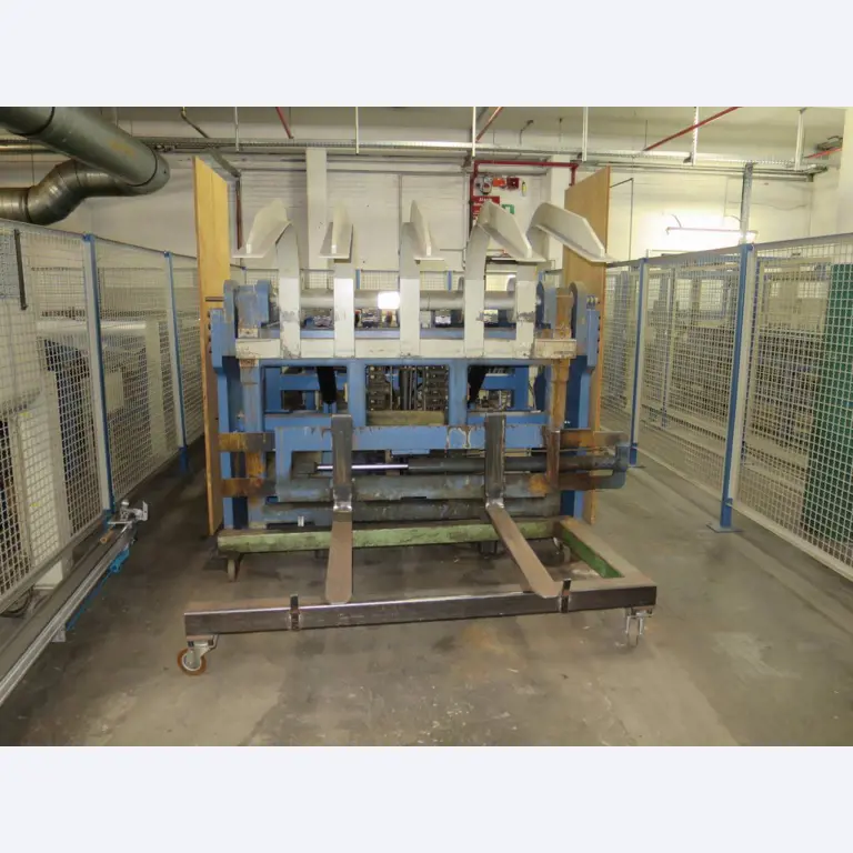 machines of the textile finishing (outfitting)-9
