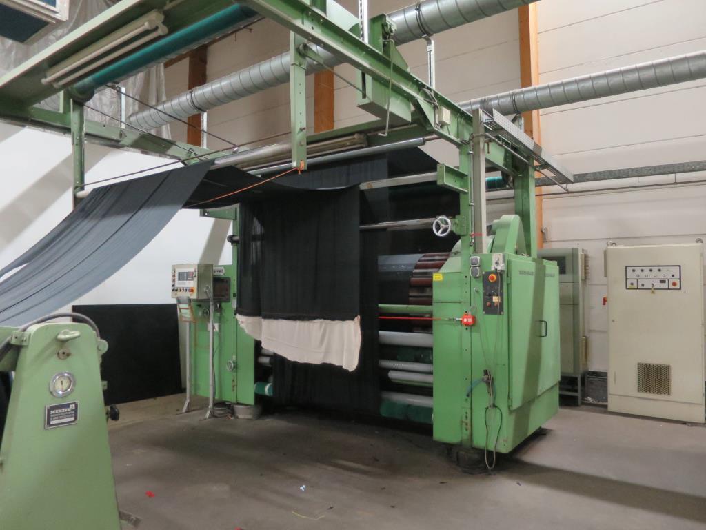 machines of the textile finishing (outfitting)-1