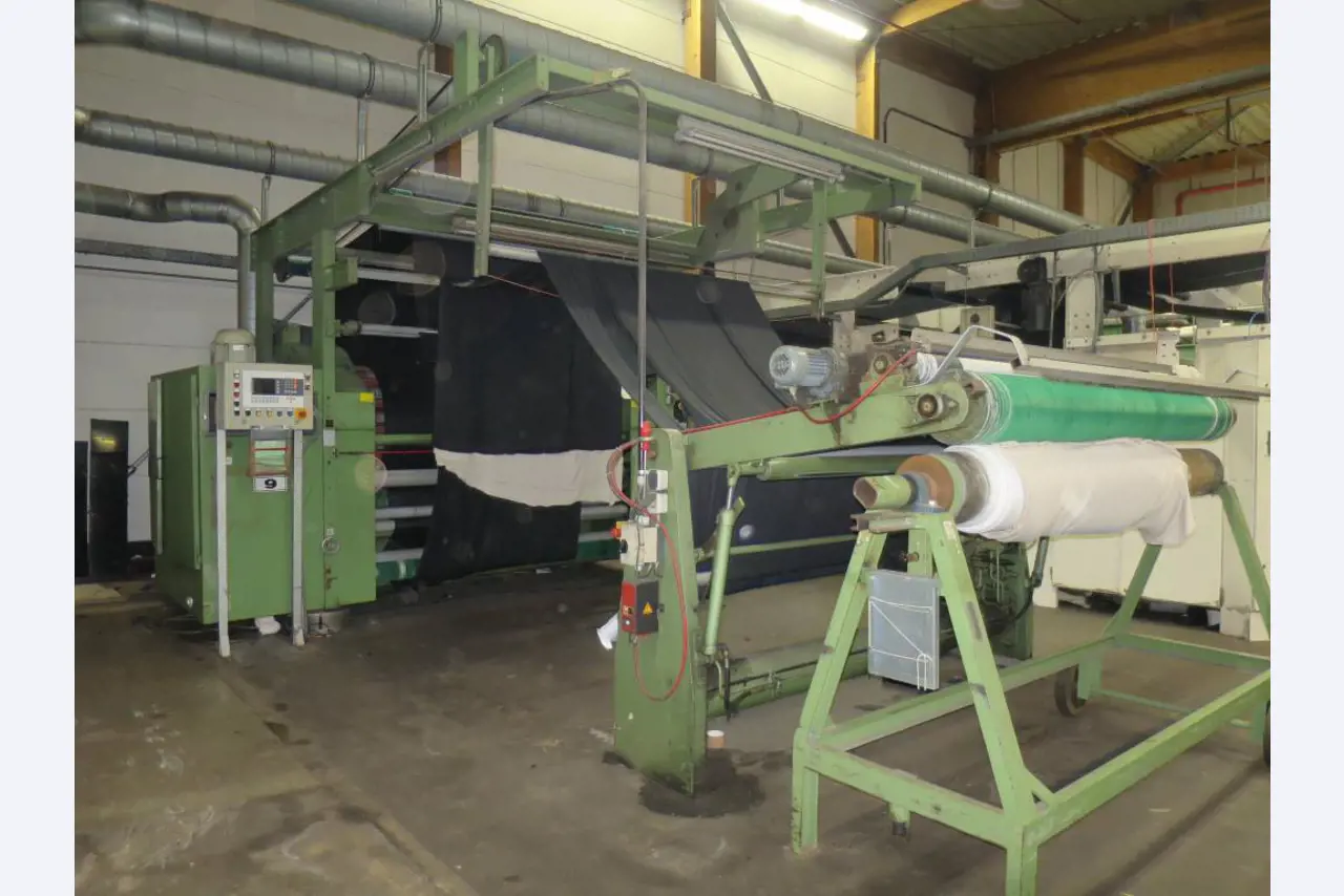 machines of the textile finishing (outfitting)-2