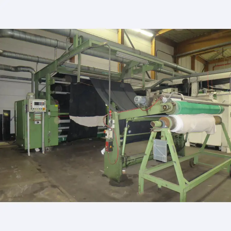 machines of the textile finishing (outfitting)-2