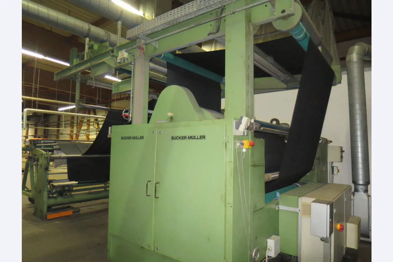 machines of the textile finishing (outfitting)-4