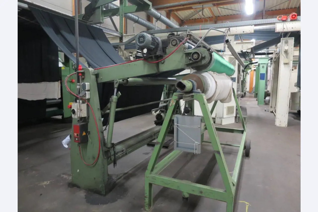 machines of the textile finishing (outfitting)-6