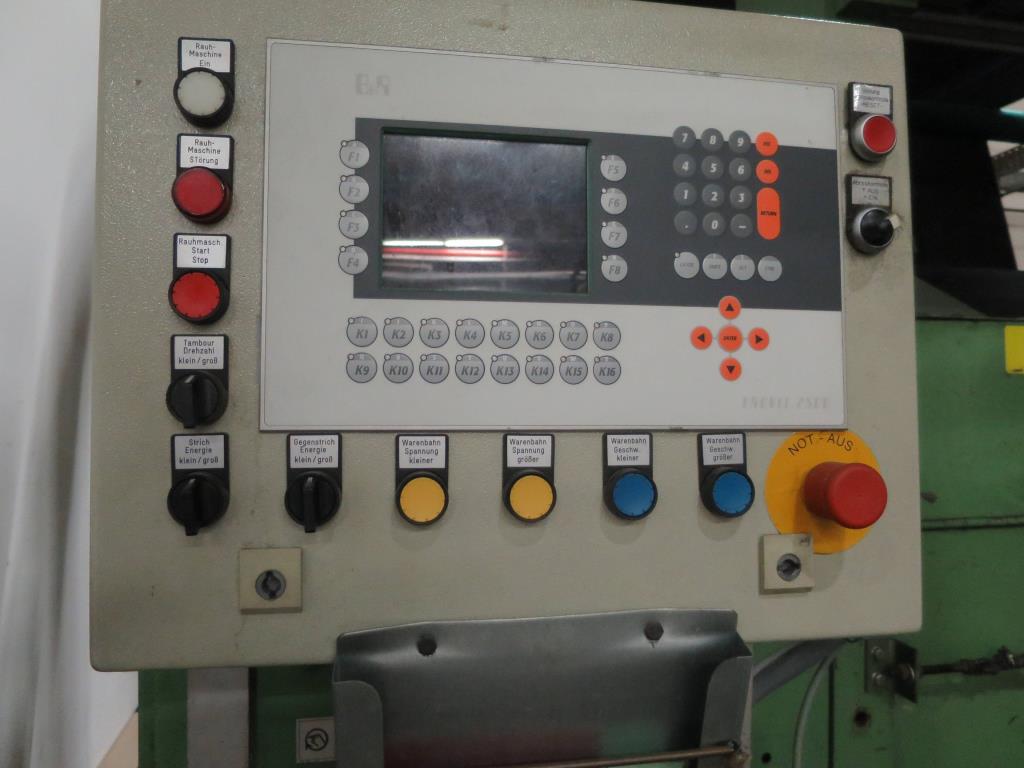 machines of the textile finishing (outfitting)-7