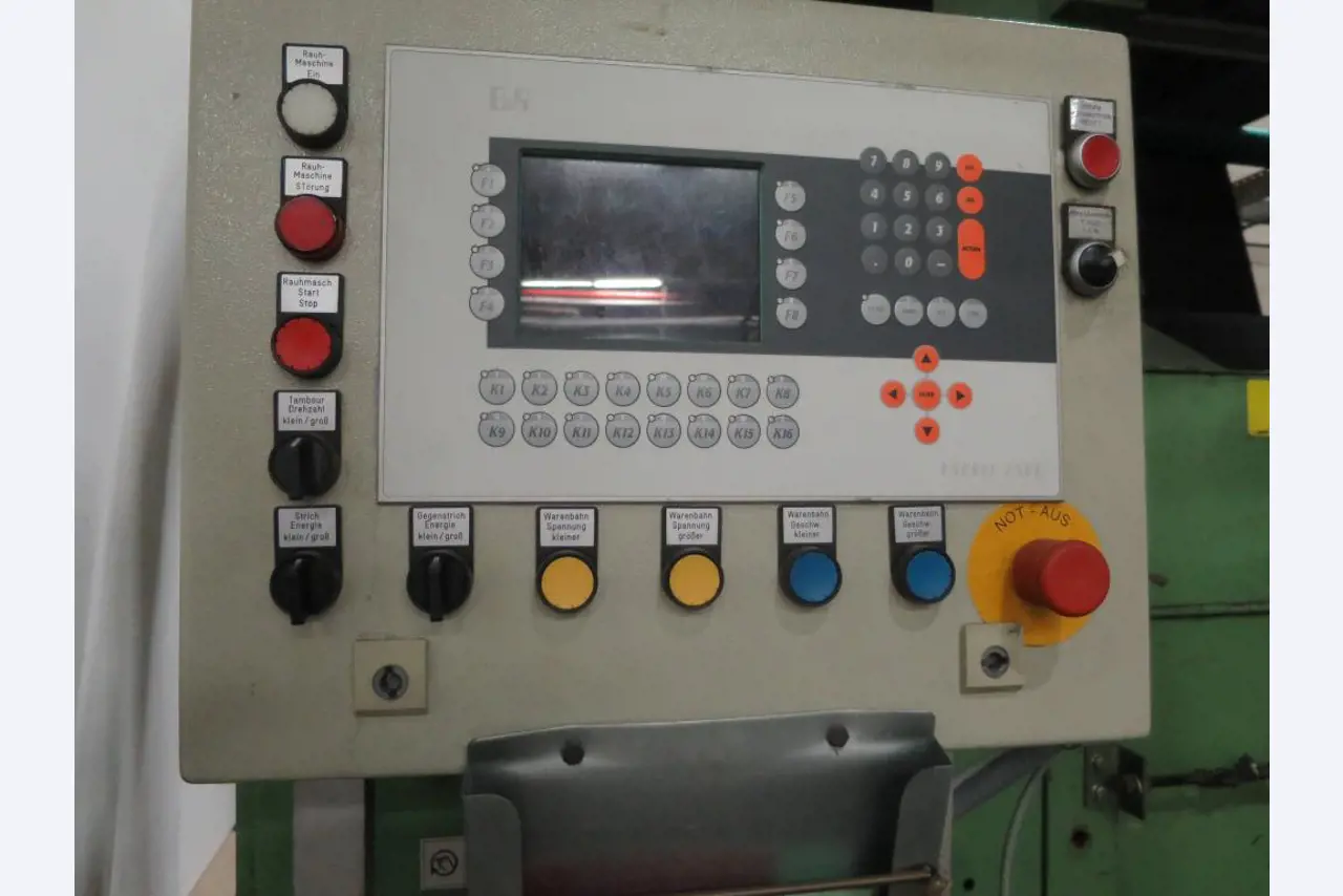 machines of the textile finishing (outfitting)-7
