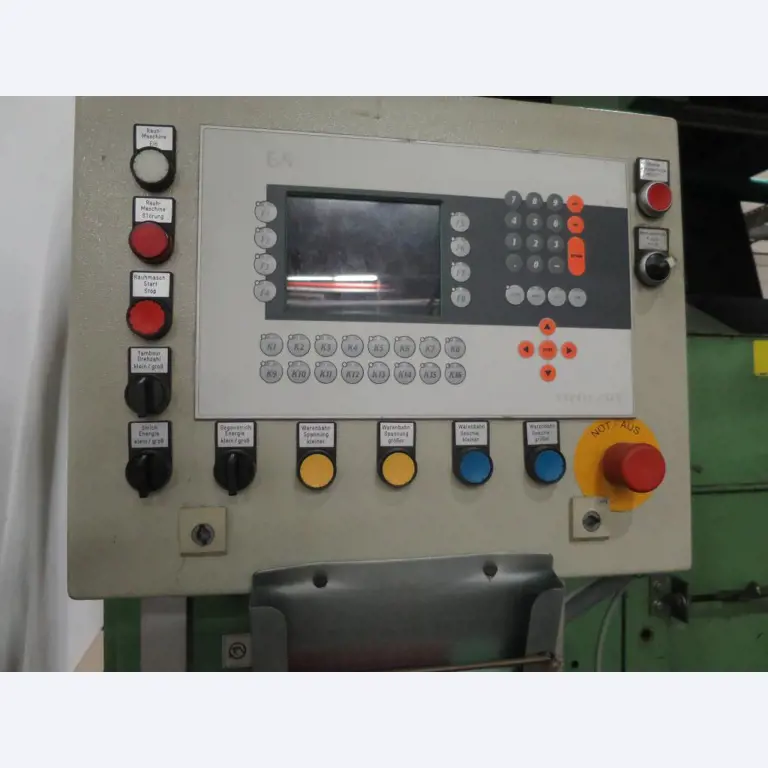 machines of the textile finishing (outfitting)-7