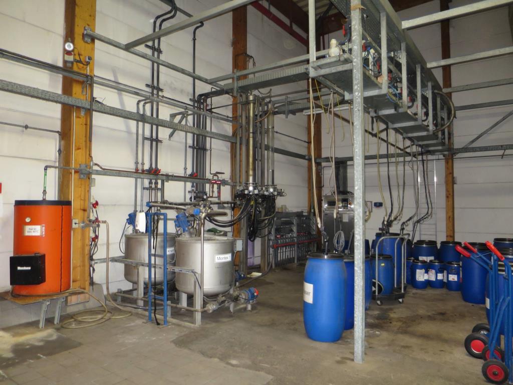 Machines du secteur de l'ennoblissement textile-1