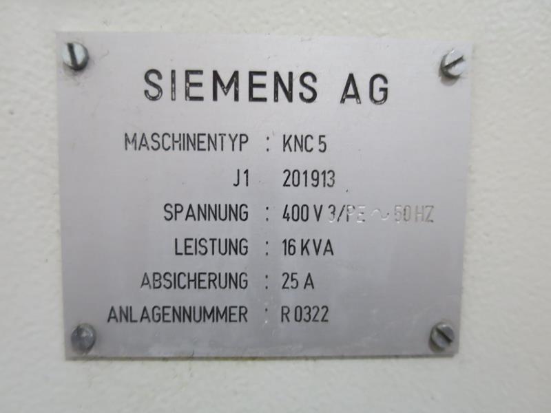 well-maintained CNC lathe-19