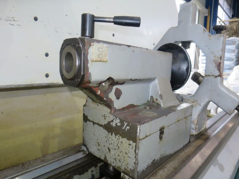 well-maintained CNC lathe-7