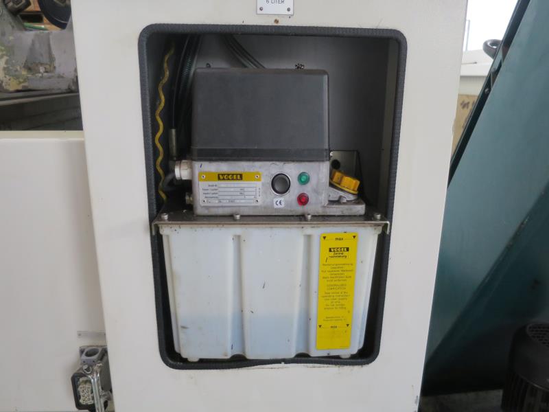 well-maintained CNC lathe-8