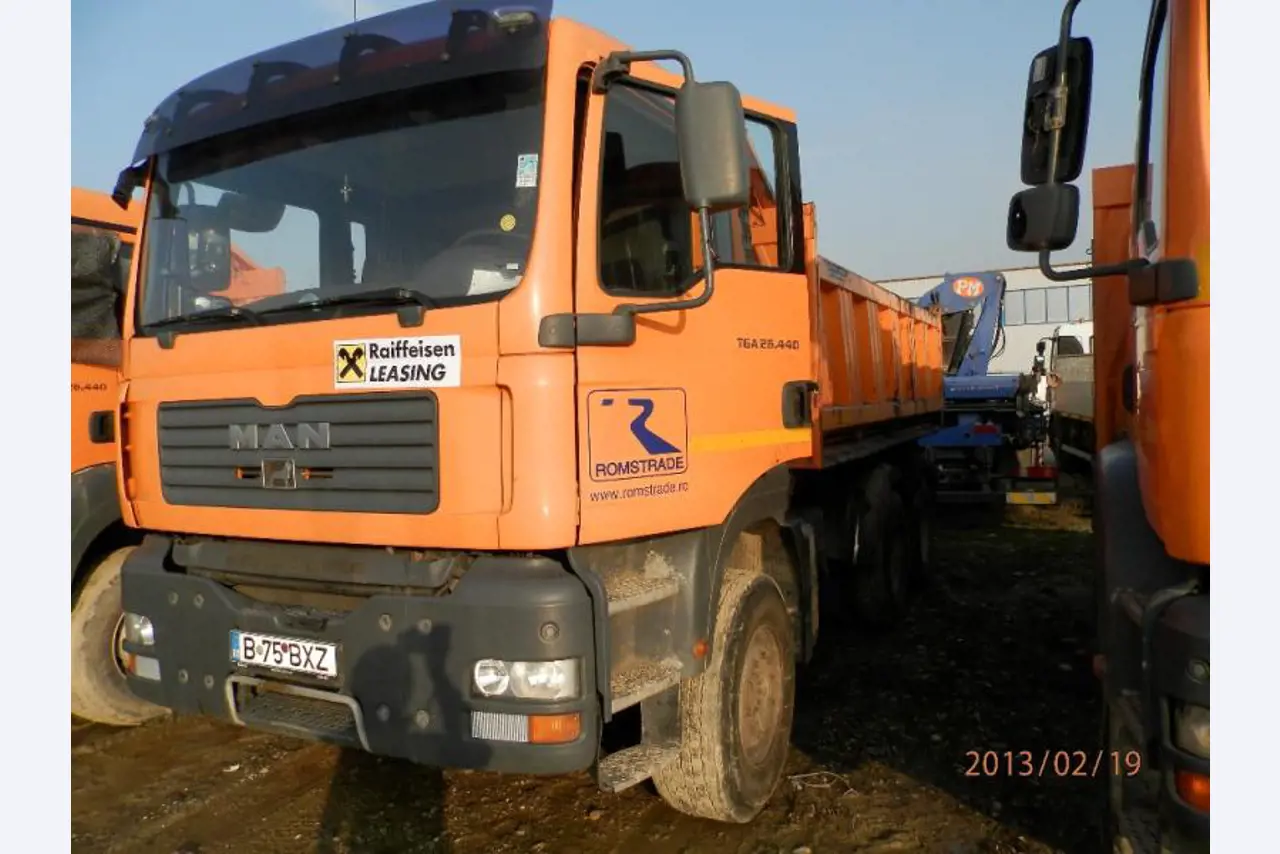 Vehículos Comerciales Bien mantenidos-13