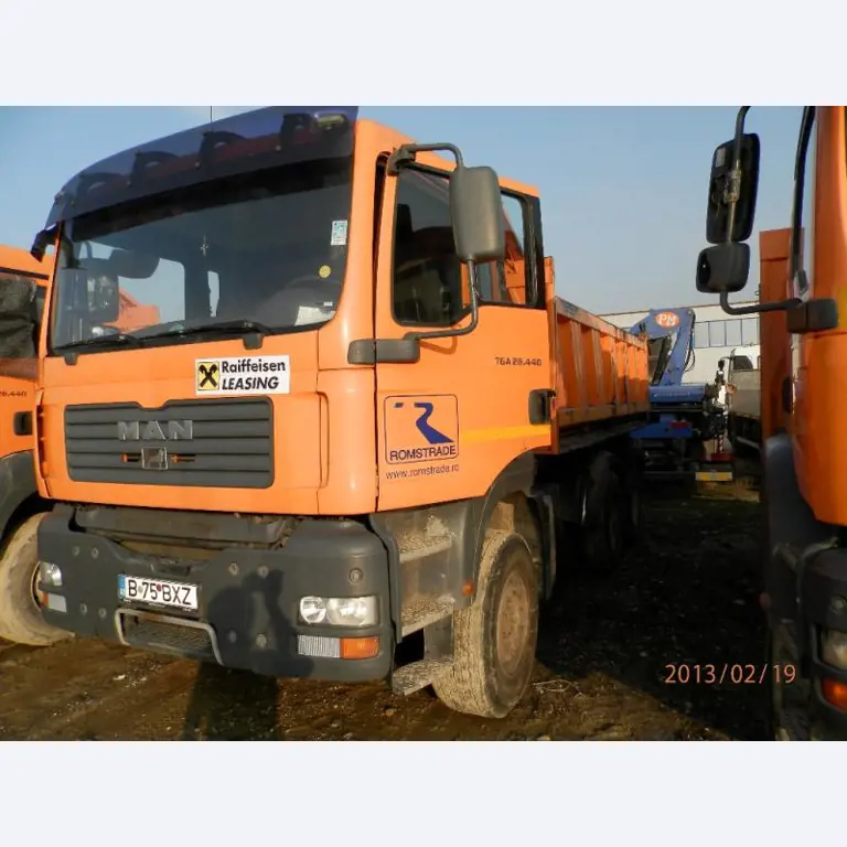 Vehículos Comerciales Bien mantenidos-13