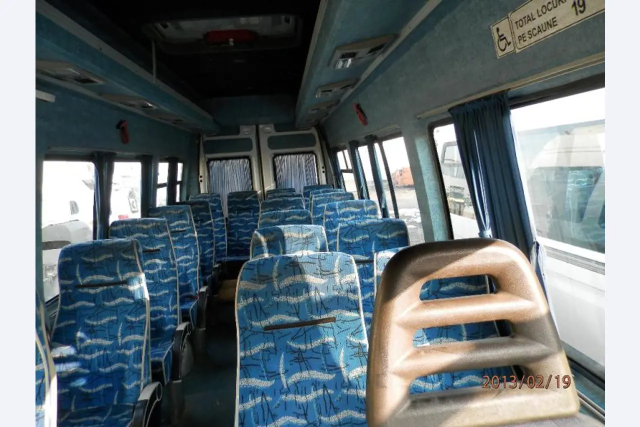 Vehículos Comerciales Bien mantenidos-14