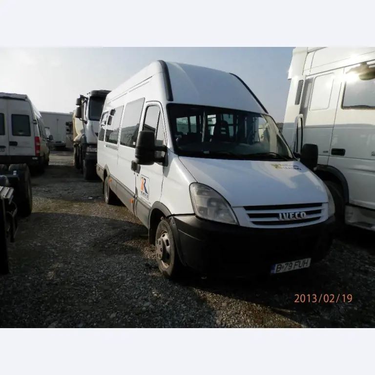 Vehículos Comerciales Bien mantenidos-15