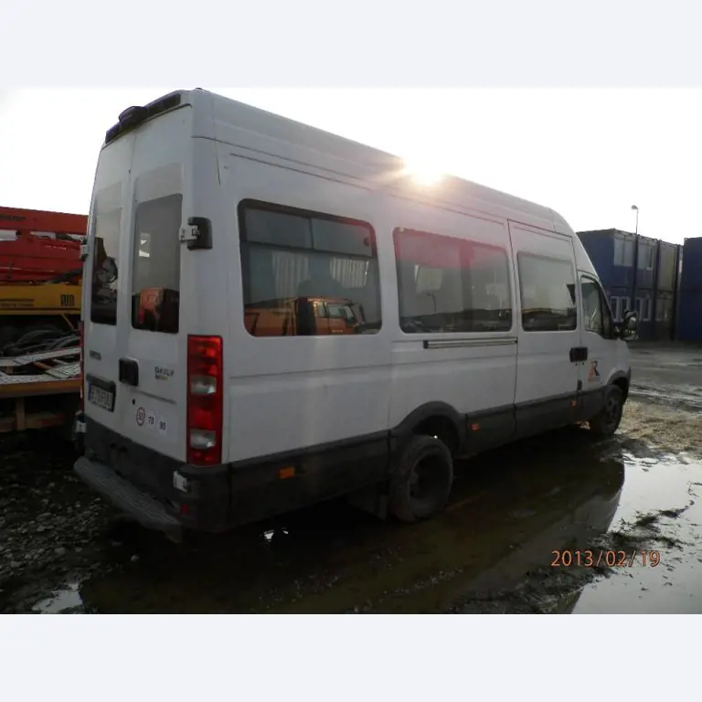 Vehículos Comerciales Bien mantenidos-16