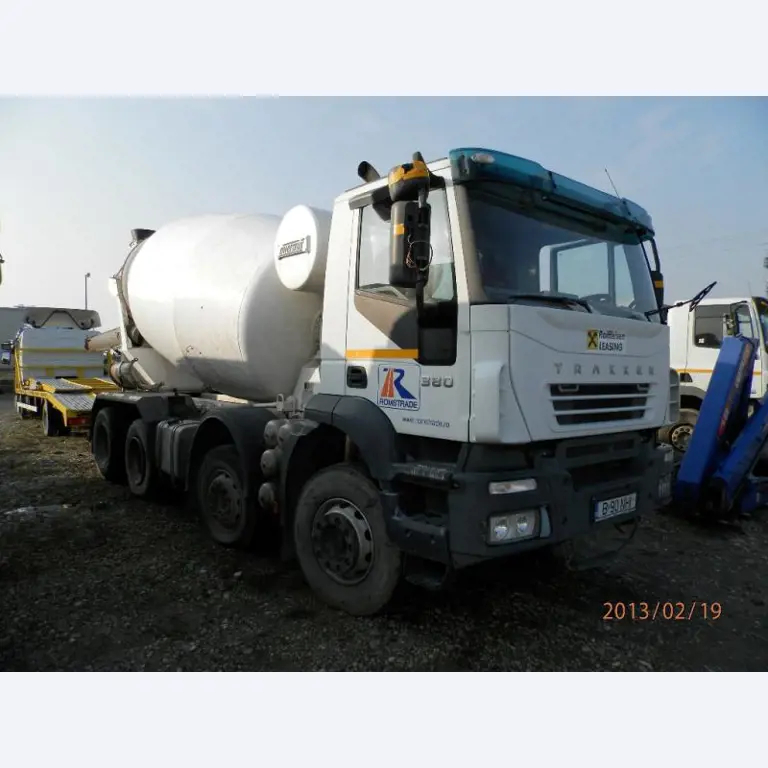 Vehículos Comerciales Bien mantenidos-17