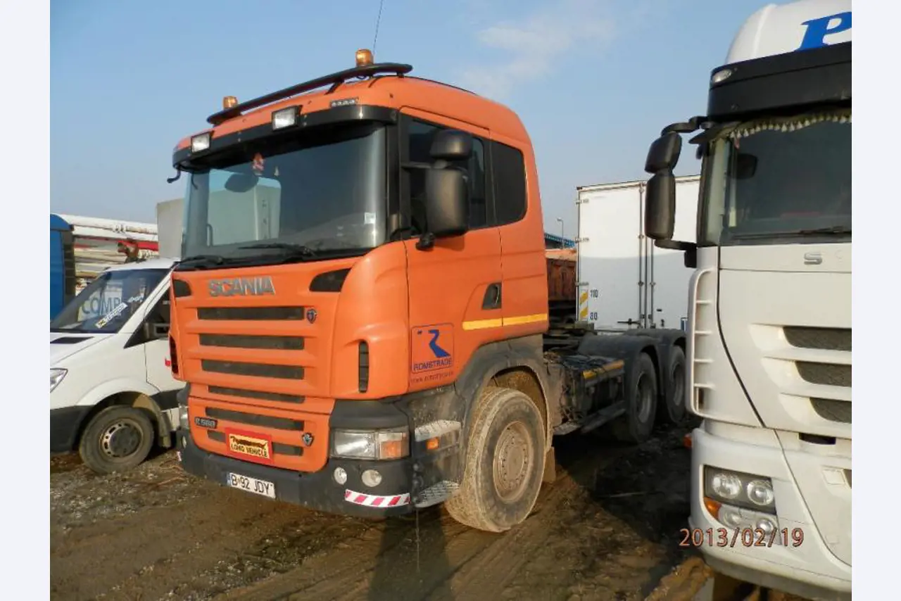 Vehículos Comerciales Bien mantenidos-18