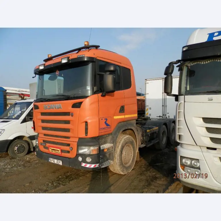 Vehículos Comerciales Bien mantenidos-18