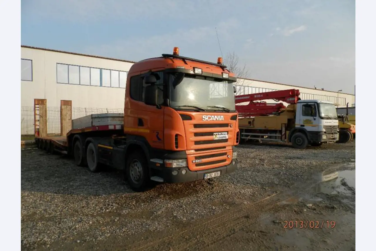 Vehículos Comerciales Bien mantenidos-19