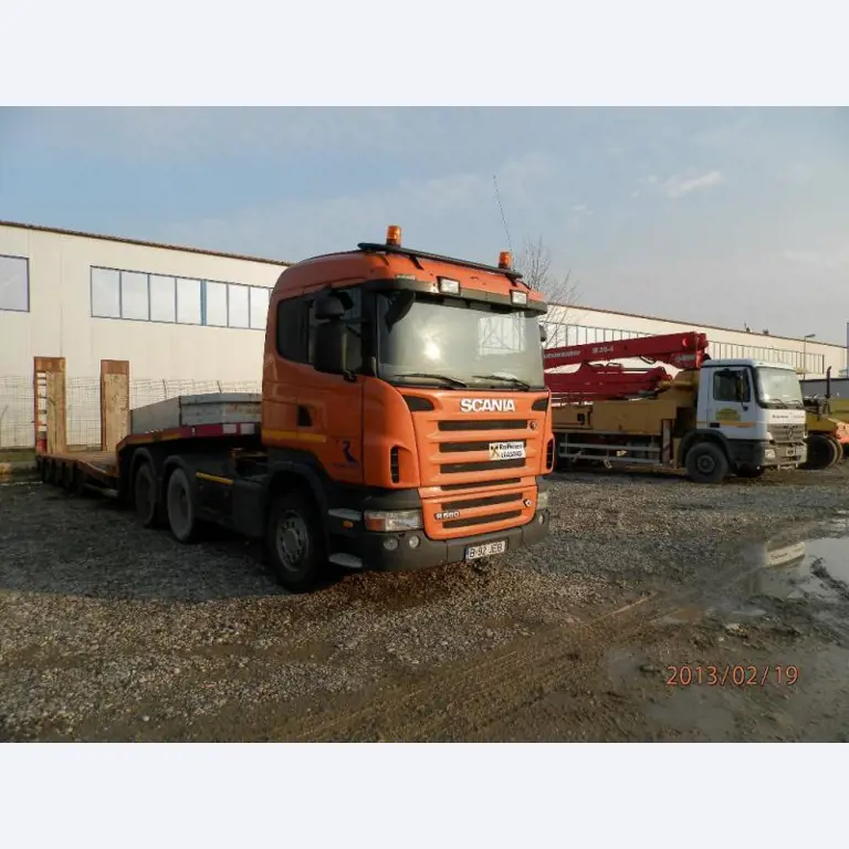 Vehículos Comerciales Bien mantenidos-19