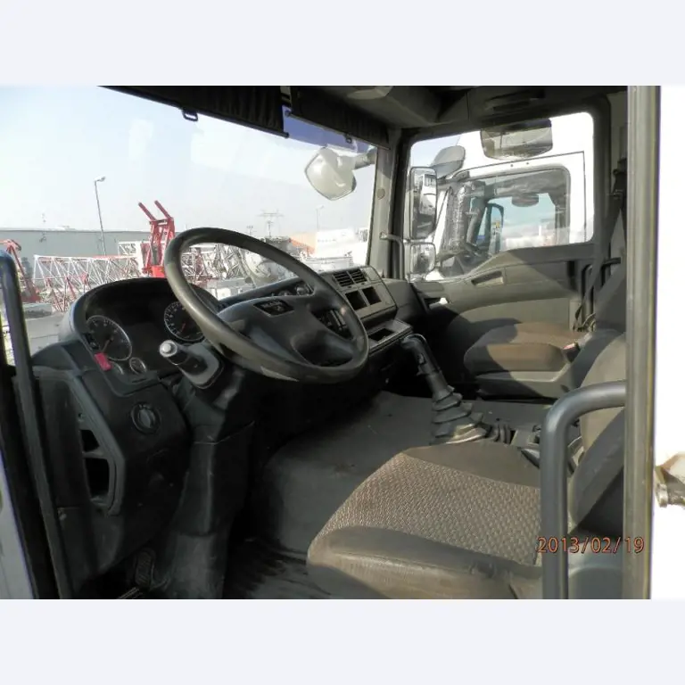 Vehículos Comerciales Bien mantenidos-8