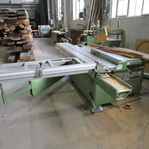 Sliding table saw Martin T 71