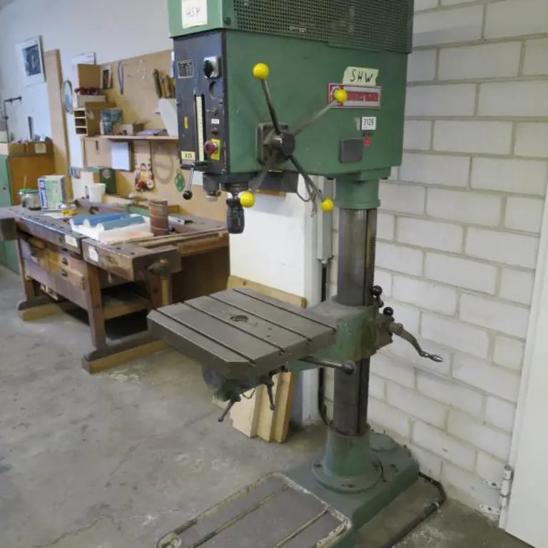 Column drill Zimmermann B 25