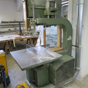 Rolling band saw FZ