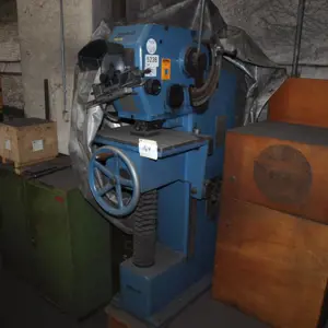 Hardness testing machine Reicherter