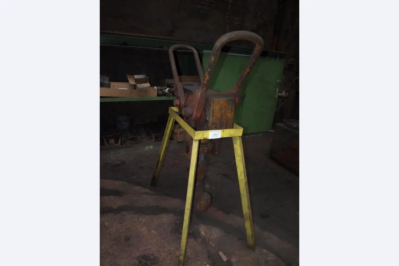 Heidenheimer Gießerei GmbH & Co. KG-1