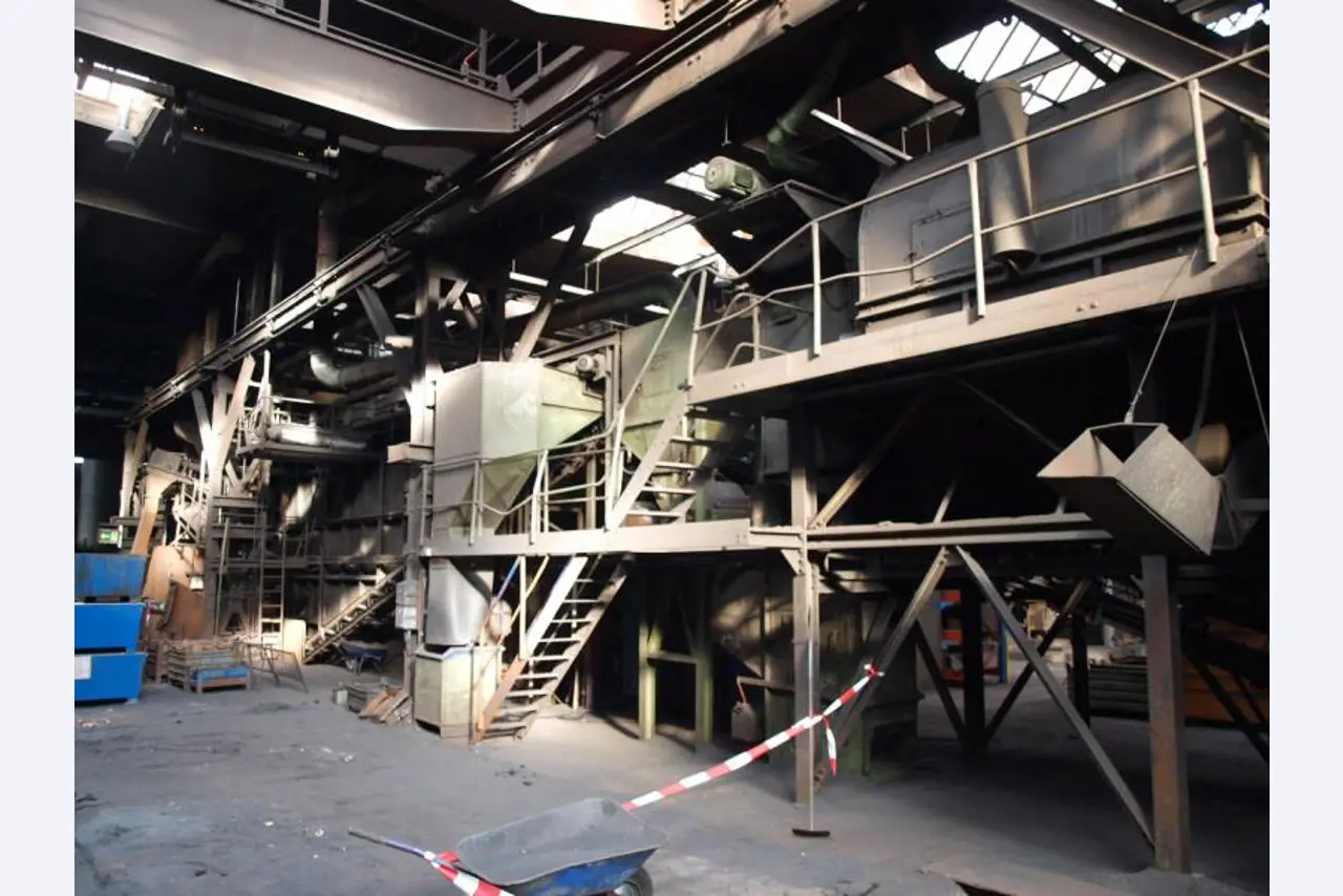 Heidenheimer Gießerei GmbH & Co. KG-1