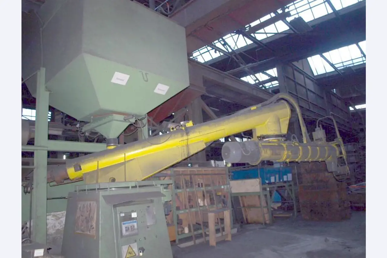 Heidenheimer Gießerei GmbH & Co. KG-1