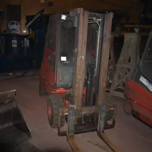 Diesel forklift Linde H 30 D-03