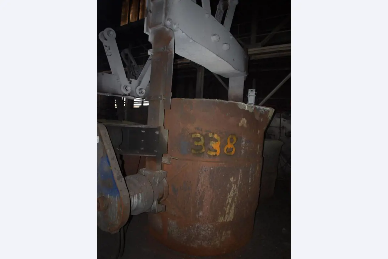 Heidenheimer Gießerei GmbH & Co. KG-1