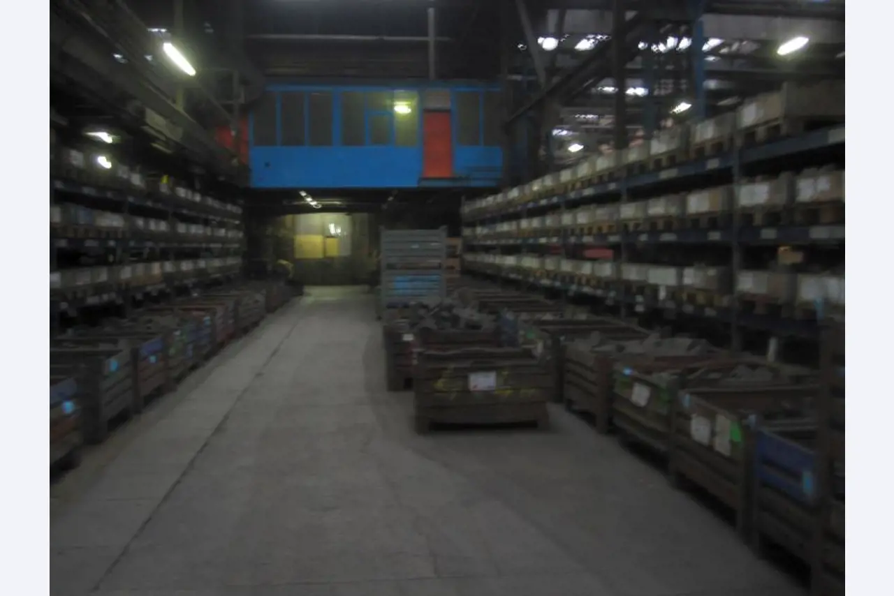 Heidenheimer Gießerei GmbH & Co. KG-1