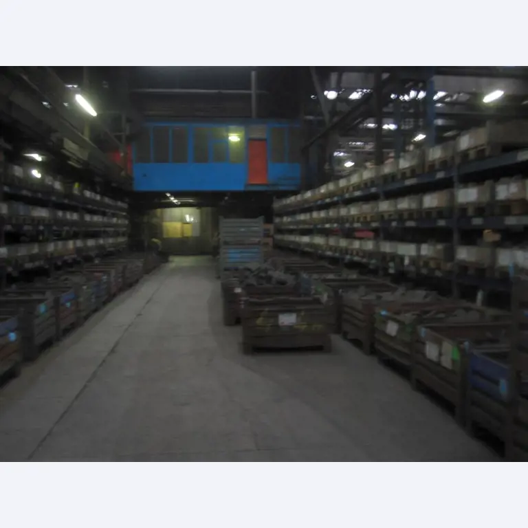 Heidenheimer Gießerei GmbH & Co. KG-1