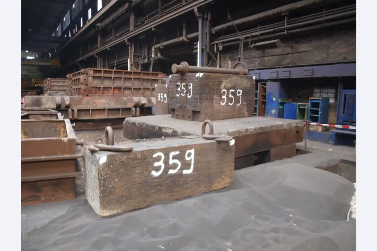 Heidenheimer Gießerei GmbH & Co. KG-1