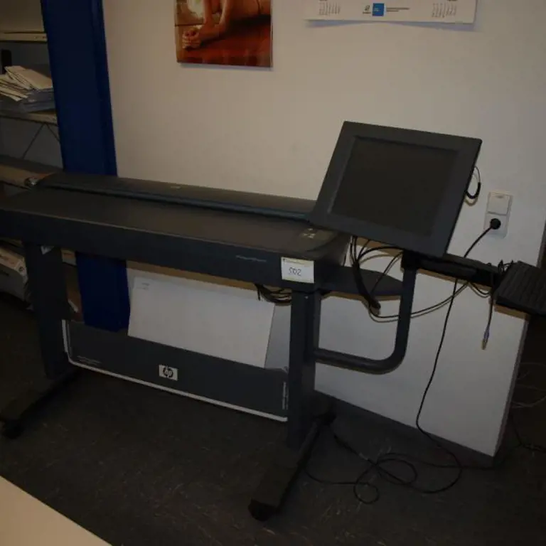 HP DesignJet 4500