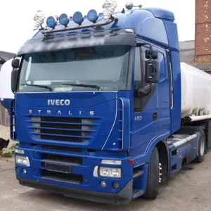 tractor unit Iveco 480 Stralis