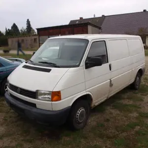 van VW T4