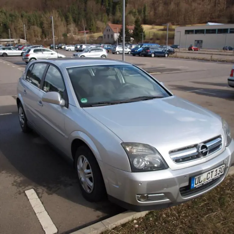 Opel Signum 1,9 CDTI