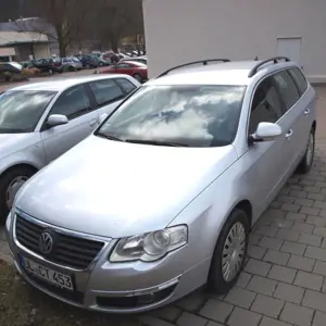 PKW VW Passat 2.0 TDI Variant