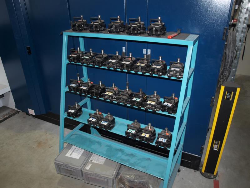 photovoltaic machinery and equipment <br> production material by a renowned German<br> photovoltaic manufacturer -6